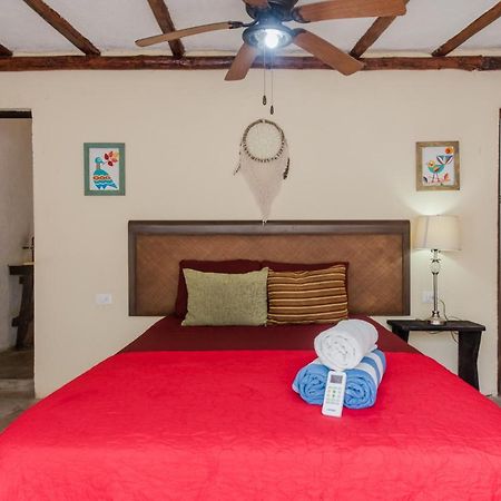 Primitive Rooms Tulum Selfcheck-In Adults Only エクステリア 写真