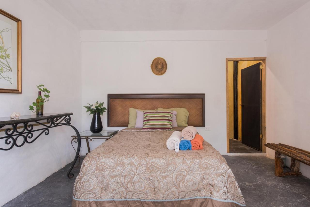 Primitive Rooms Tulum Selfcheck-In Adults Only エクステリア 写真