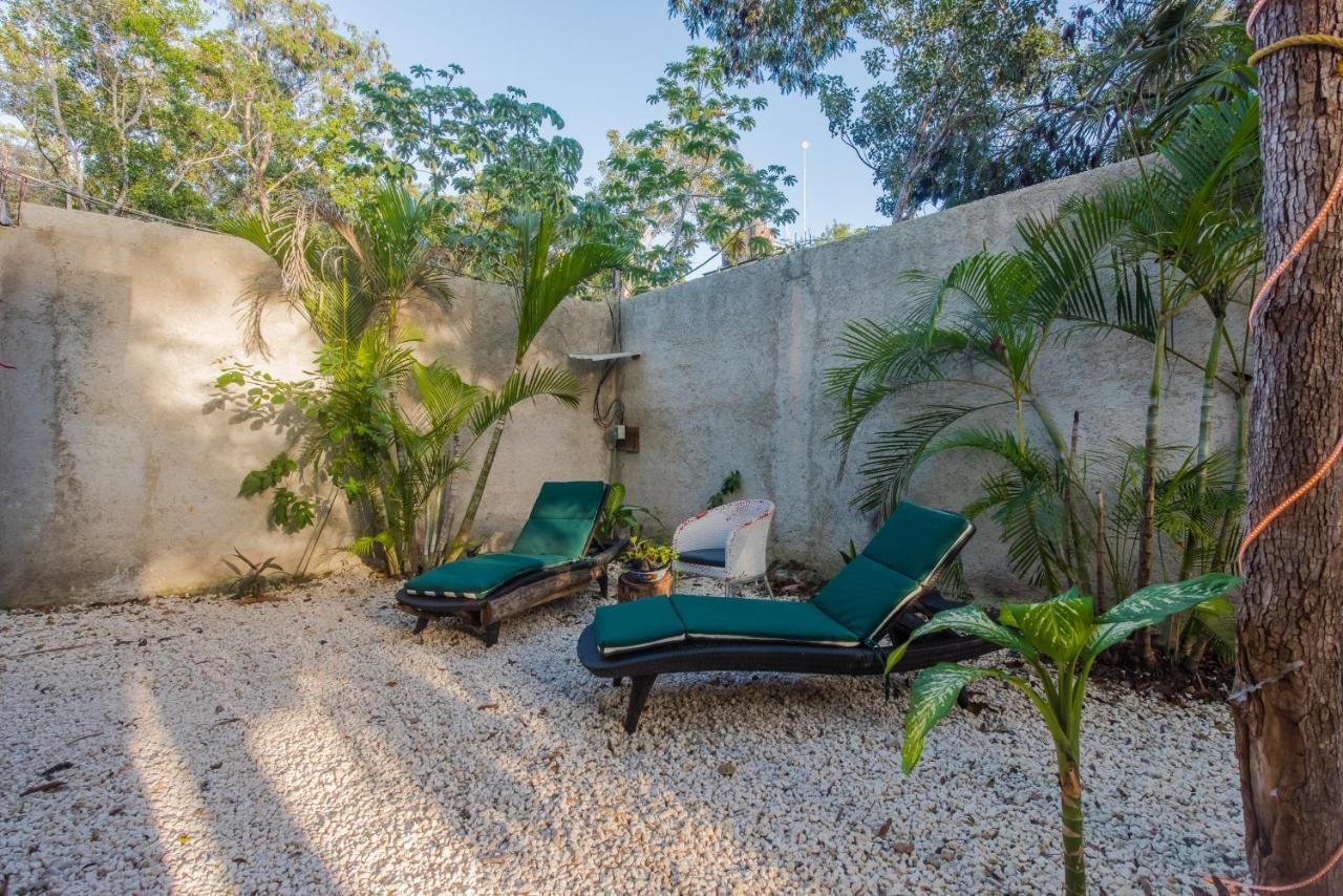 Primitive Rooms Tulum Selfcheck-In Adults Only エクステリア 写真