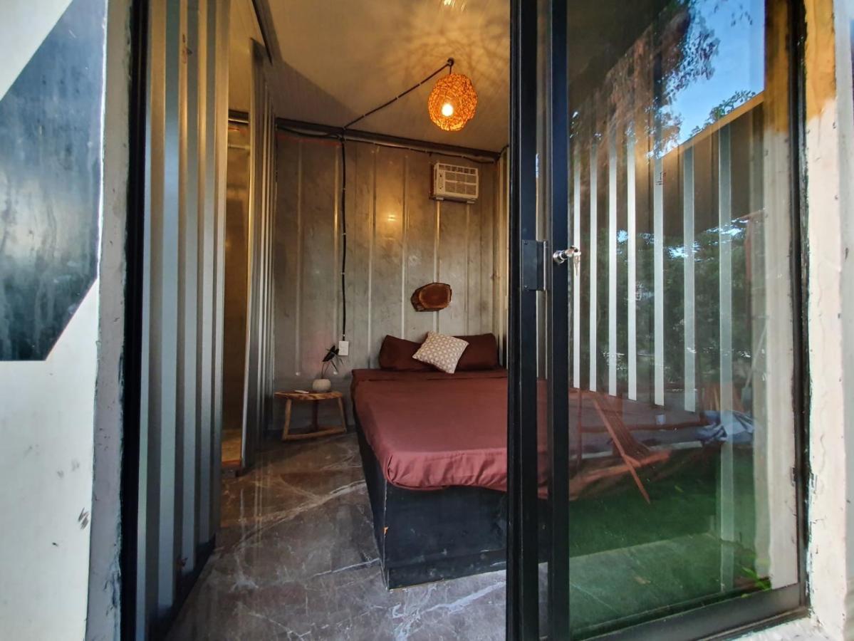 Primitive Rooms Tulum Selfcheck-In Adults Only エクステリア 写真