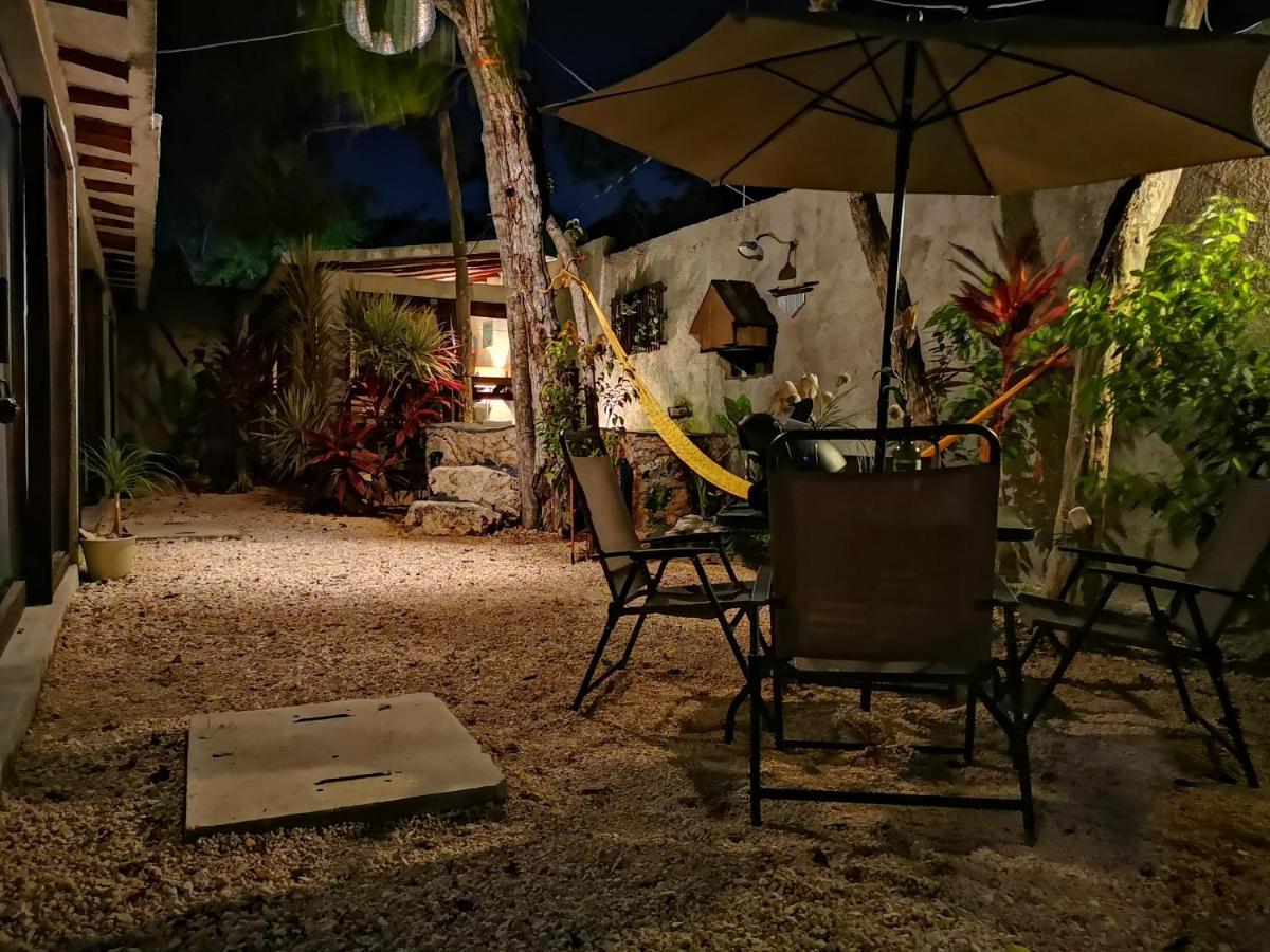 Primitive Rooms Tulum Selfcheck-In Adults Only エクステリア 写真