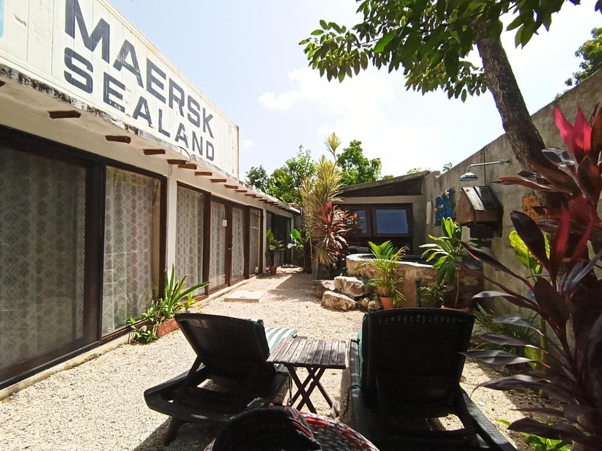 Primitive Rooms Tulum Selfcheck-In Adults Only エクステリア 写真