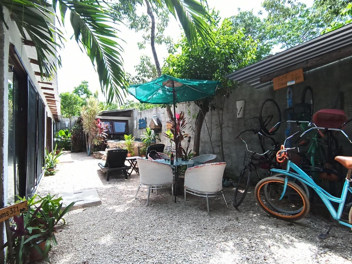 Primitive Rooms Tulum Selfcheck-In Adults Only エクステリア 写真