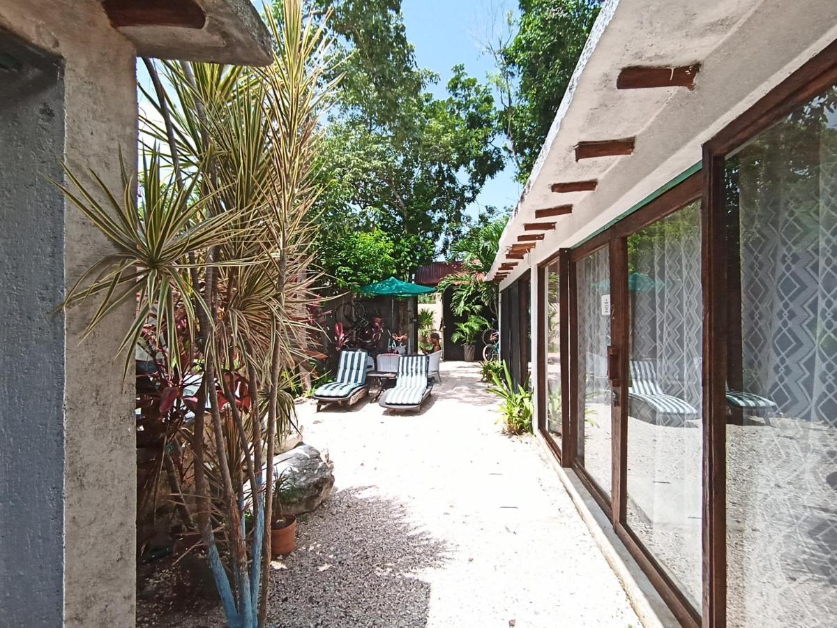 Primitive Rooms Tulum Selfcheck-In Adults Only エクステリア 写真