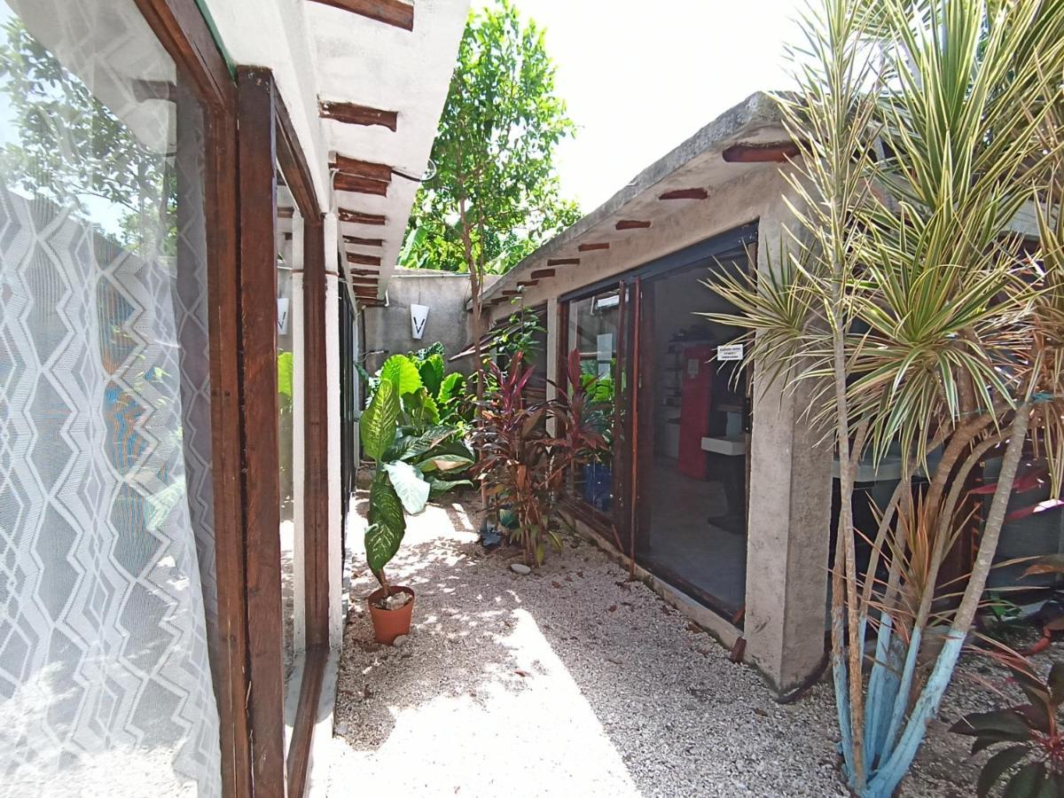 Primitive Rooms Tulum Selfcheck-In Adults Only エクステリア 写真