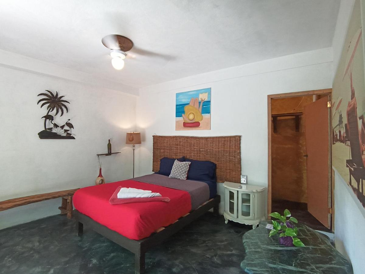 Primitive Rooms Tulum Selfcheck-In Adults Only エクステリア 写真