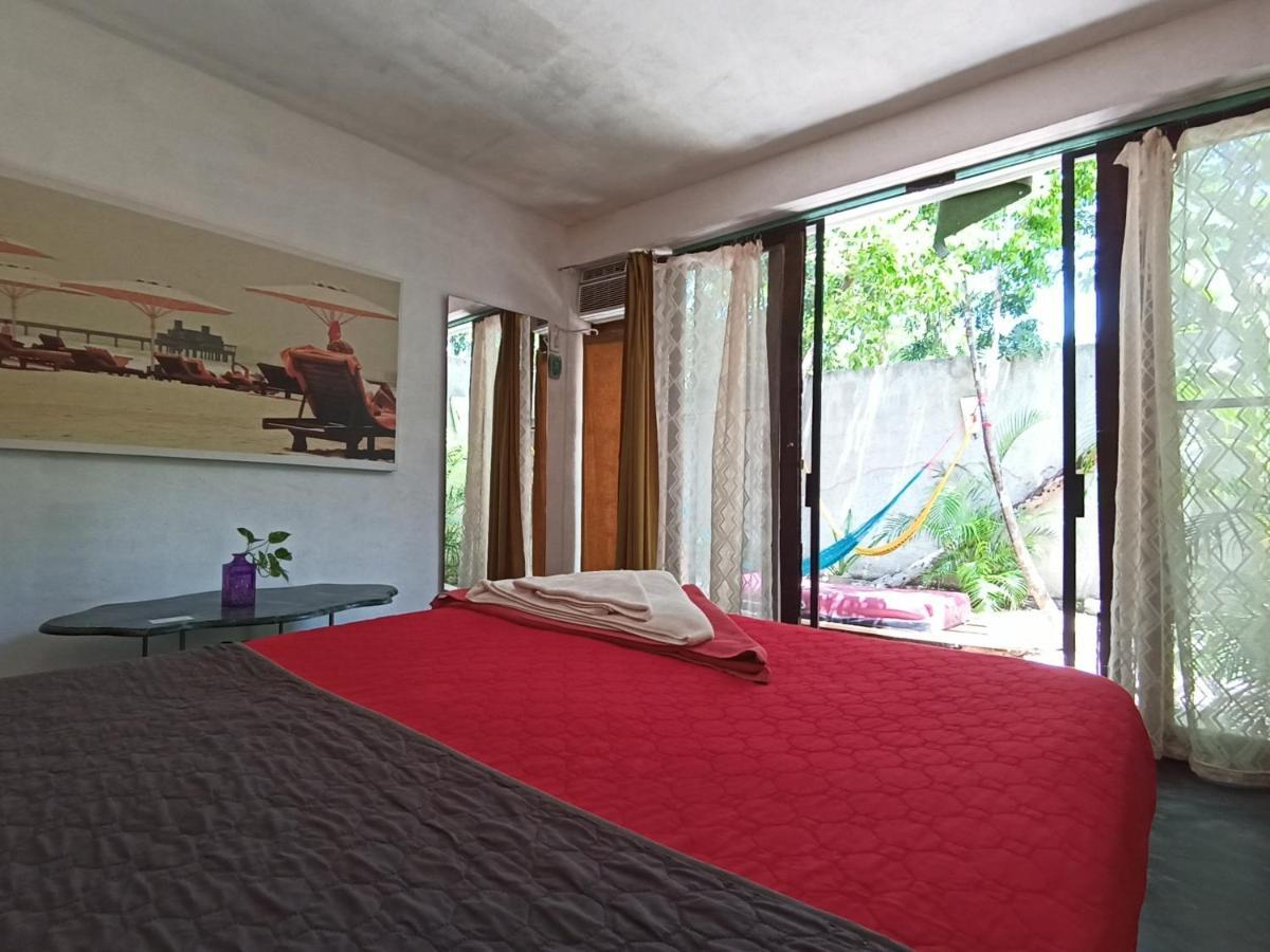 Primitive Rooms Tulum Selfcheck-In Adults Only エクステリア 写真