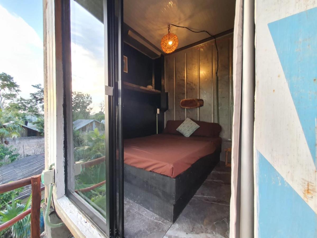 Primitive Rooms Tulum Selfcheck-In Adults Only エクステリア 写真