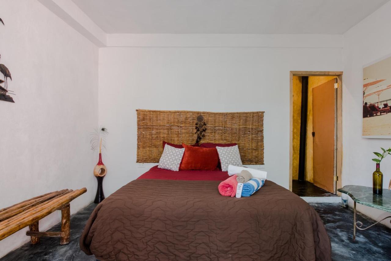 Primitive Rooms Tulum Selfcheck-In Adults Only エクステリア 写真