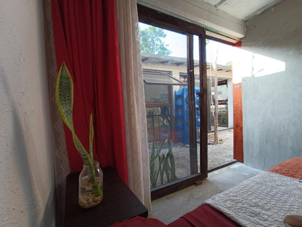 Primitive Rooms Tulum Selfcheck-In Adults Only エクステリア 写真