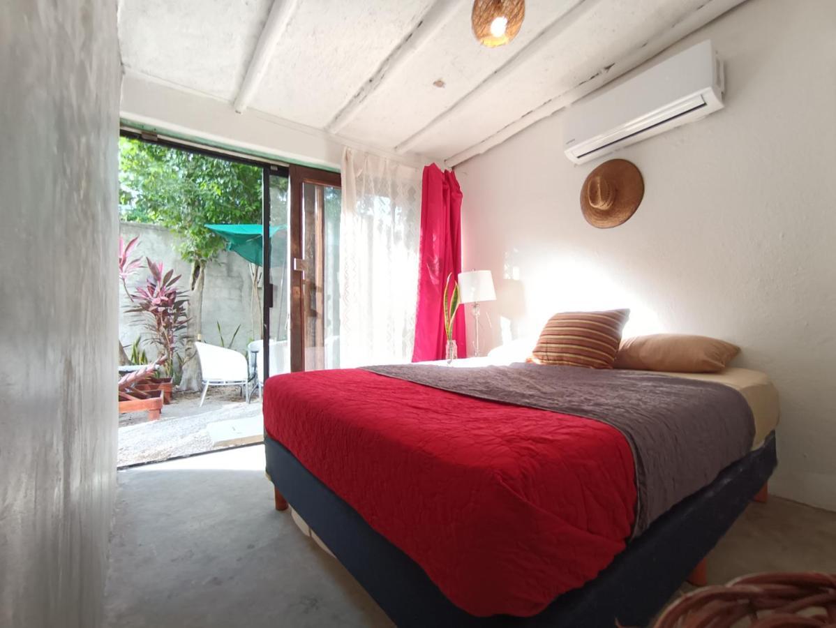 Primitive Rooms Tulum Selfcheck-In Adults Only エクステリア 写真