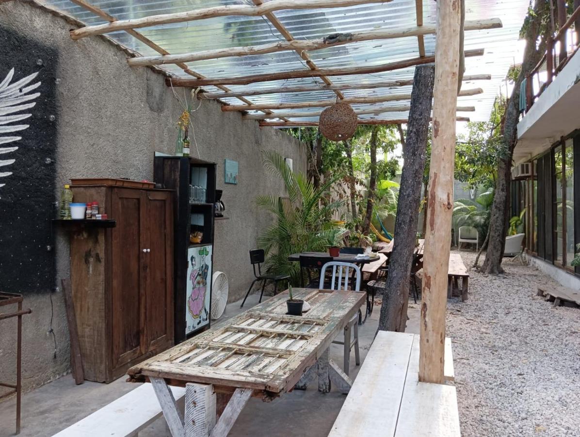 Primitive Rooms Tulum Selfcheck-In Adults Only エクステリア 写真