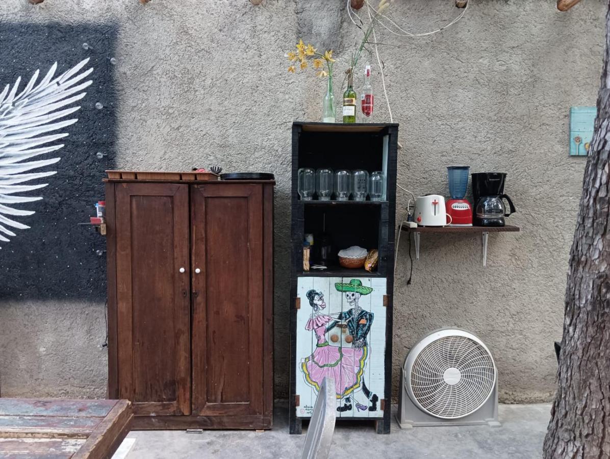 Primitive Rooms Tulum Selfcheck-In Adults Only エクステリア 写真