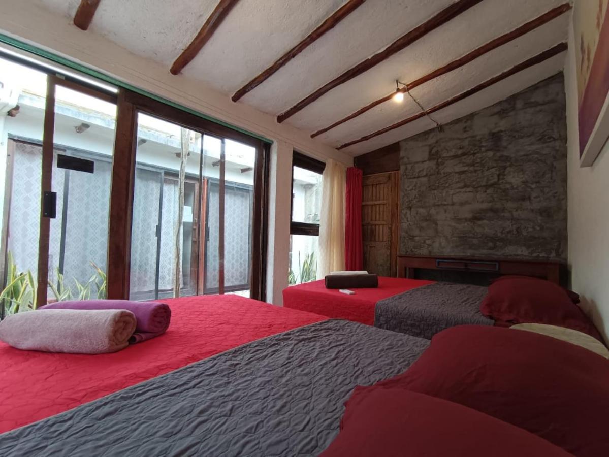 Primitive Rooms Tulum Selfcheck-In Adults Only エクステリア 写真